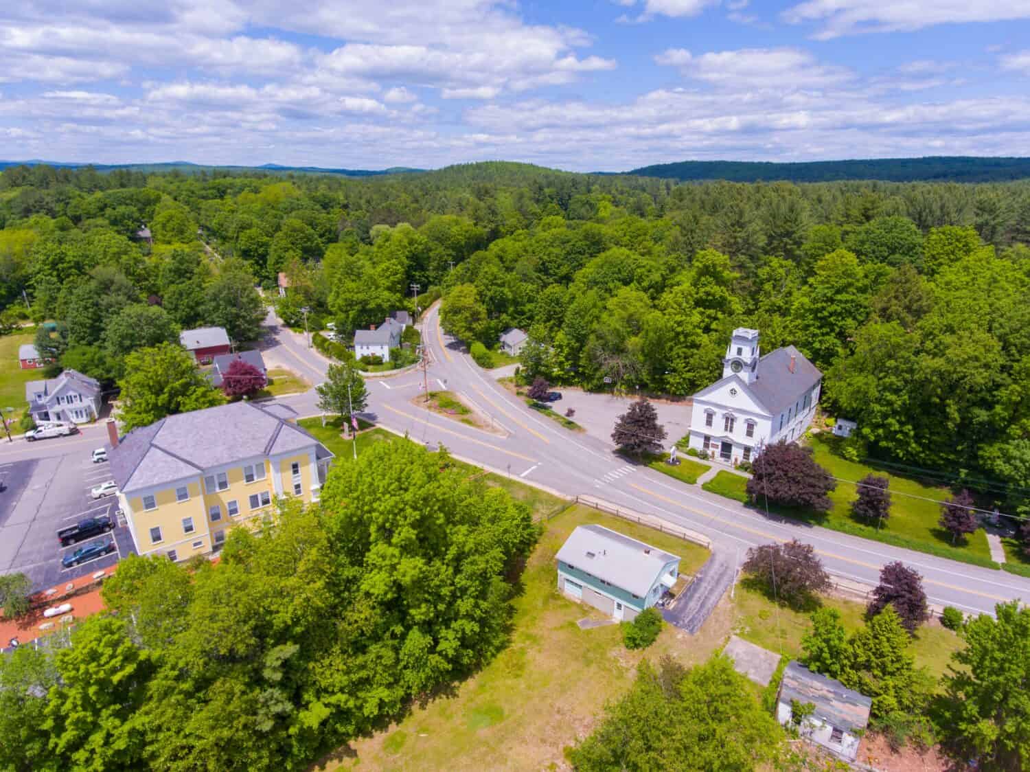 Brookline, New Hampshire