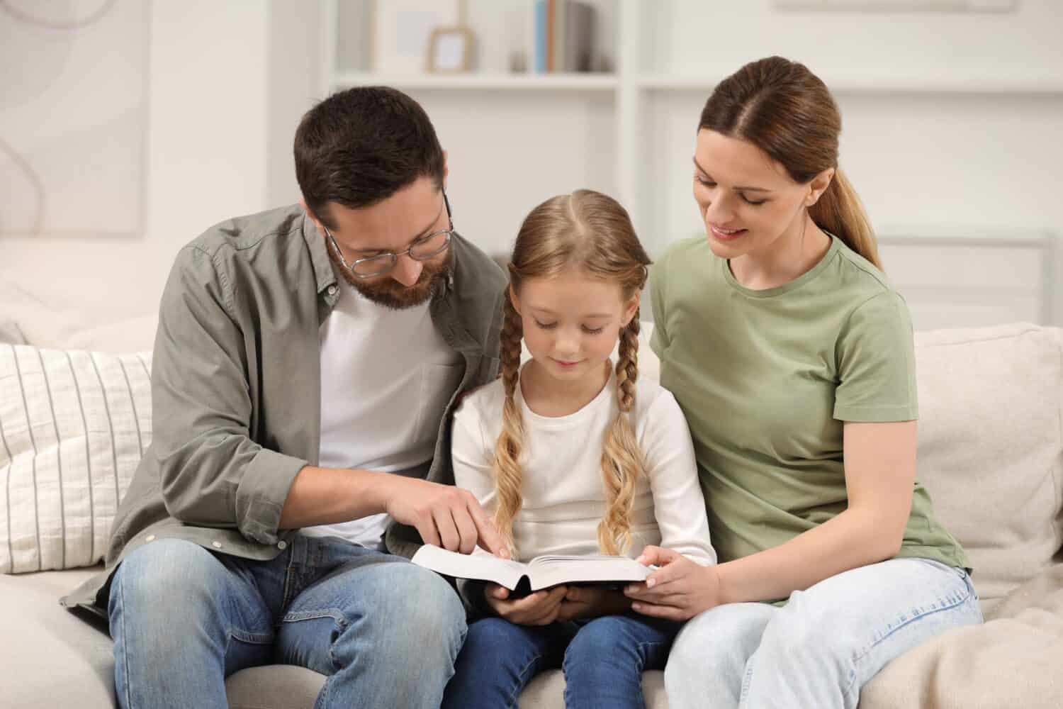 Reading Aloud Well Past the "Learning to Read" Stage