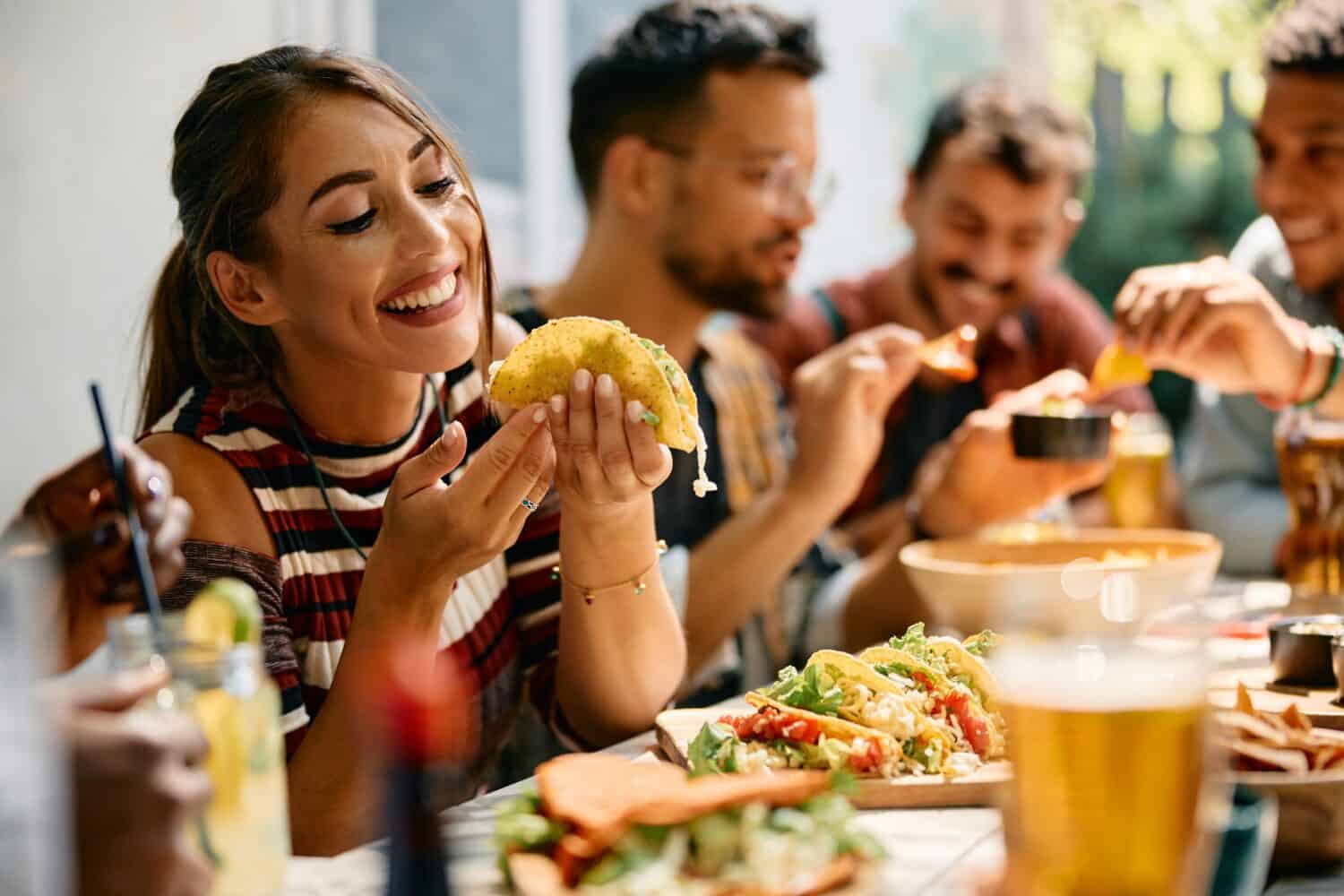 Avoid These 9 Unhealthy Menu Items at Taco Bell