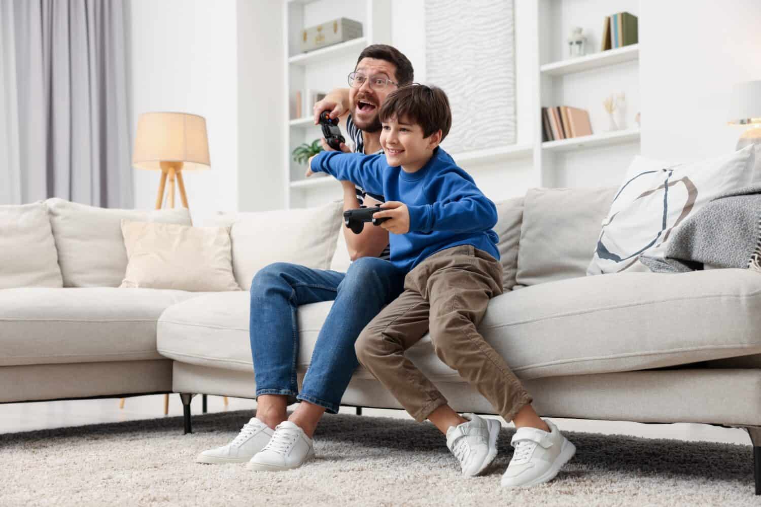 I Always Thought Video Games Were Bad for Kids' Brains, But These 15 Reasons Made Me Change My Mind