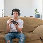 Games Teach Persistence