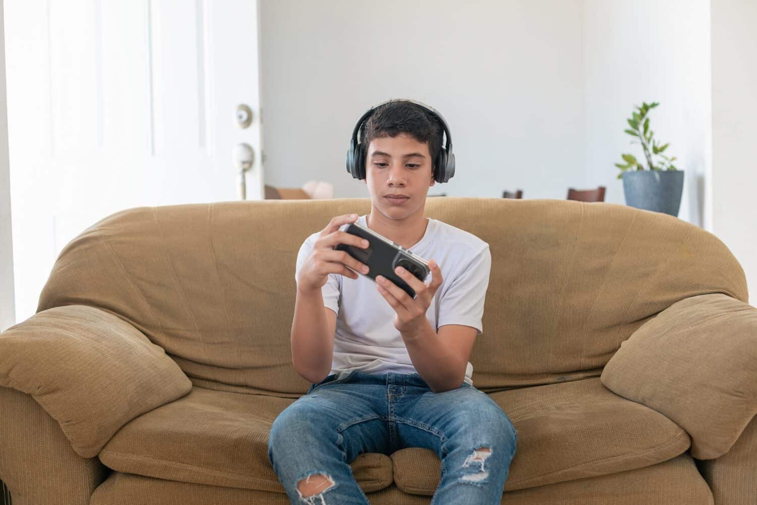 Games Teach Persistence