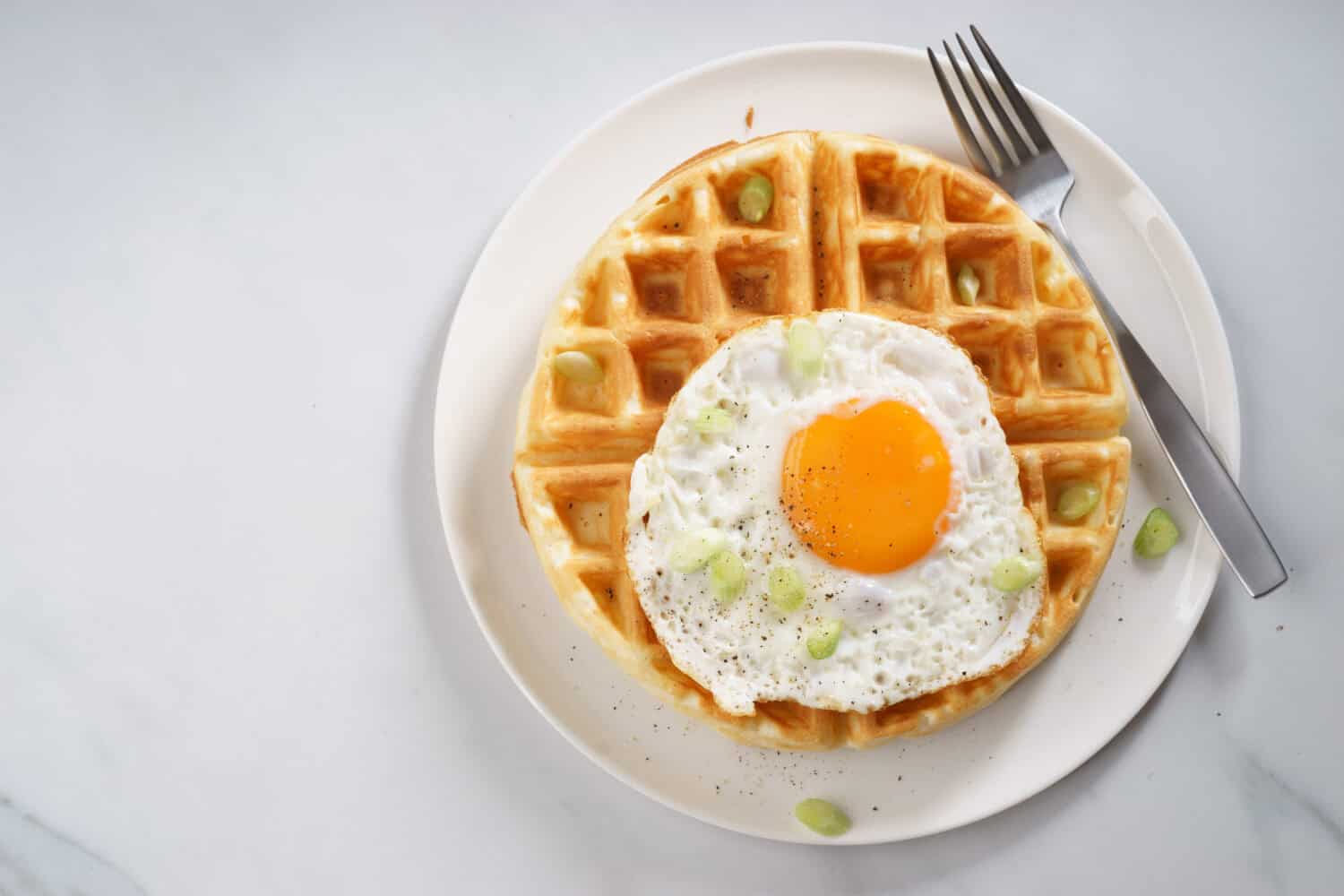 Van's Multigrain Waffles