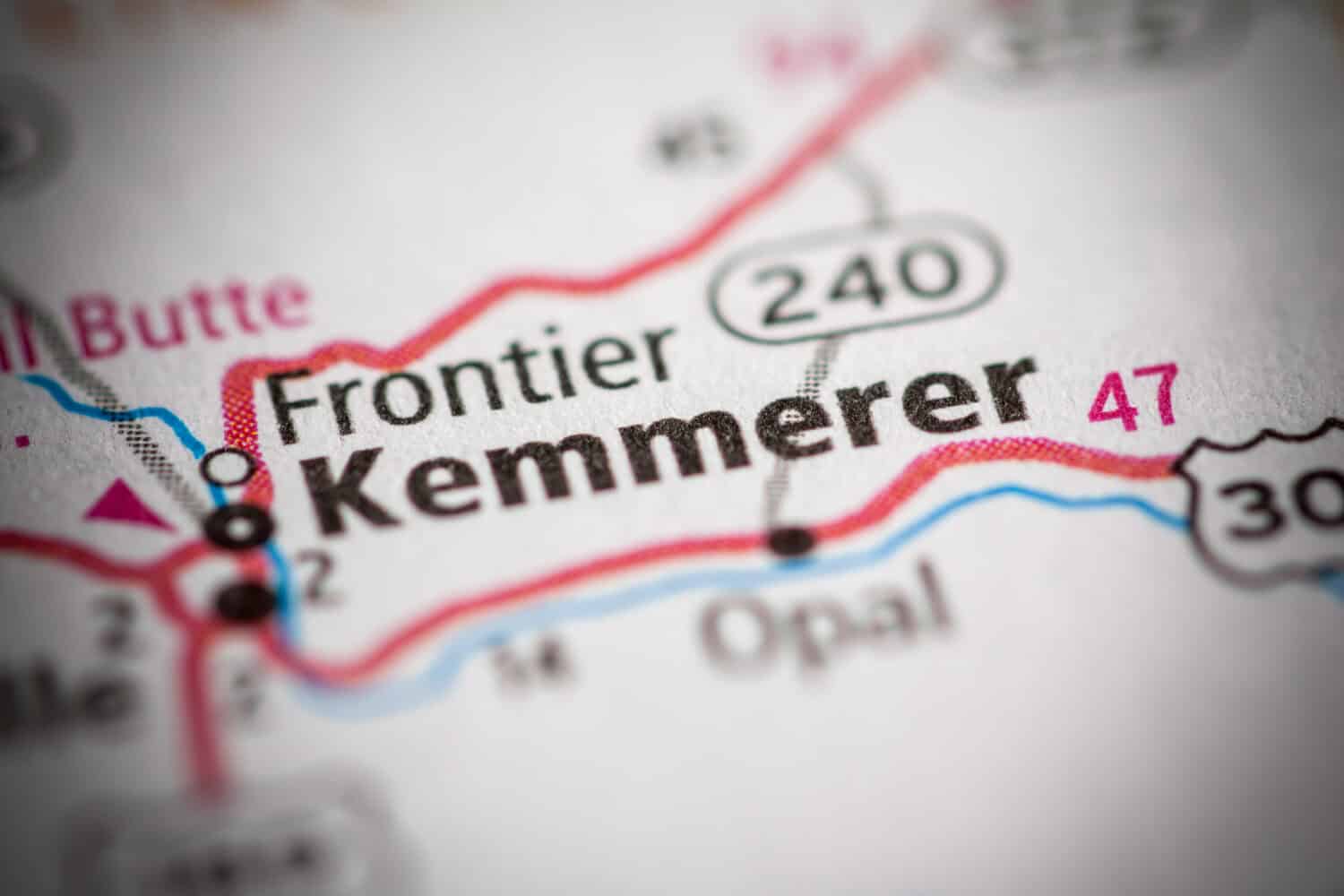 Kemmerer, Wyoming