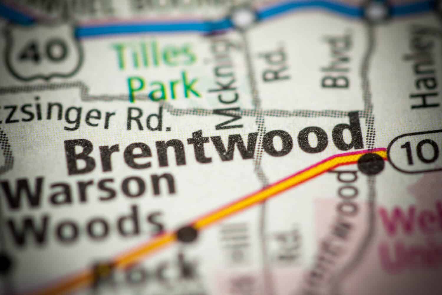 Brentwood, Missouri