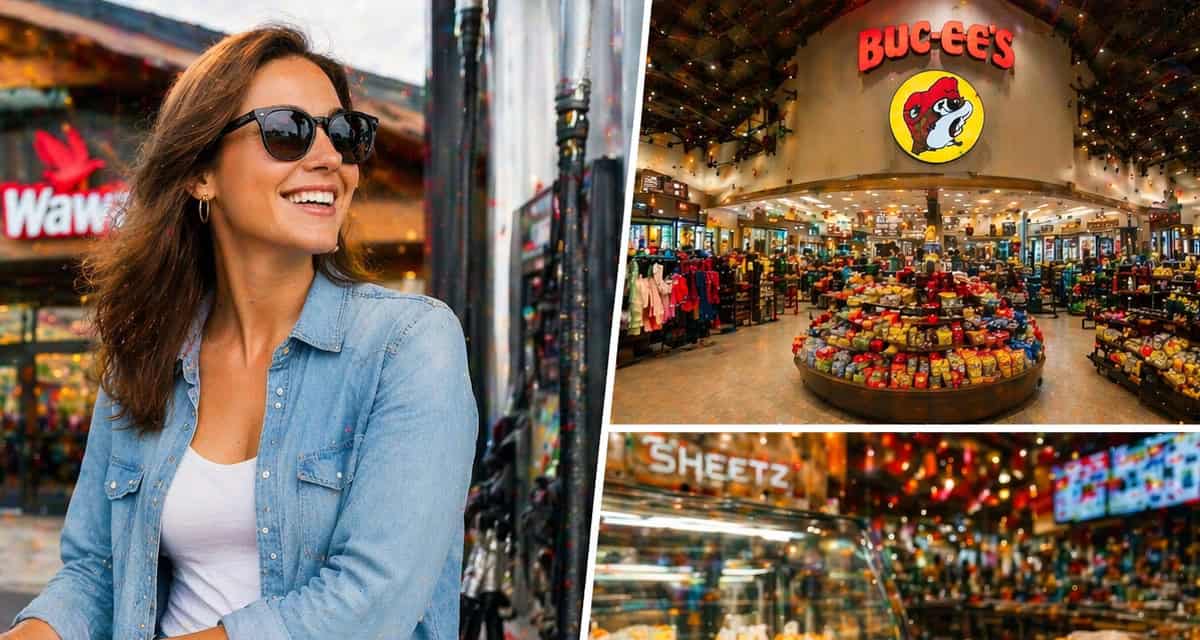 7 Gas Stations That Rival Buc-ee’s for the Best Road Trip Stop