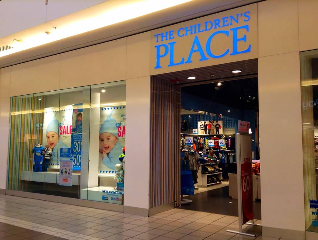 The Children's Place