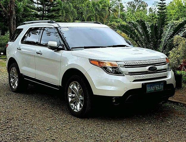 Firestone Tires and the Ford Explorer Crisis