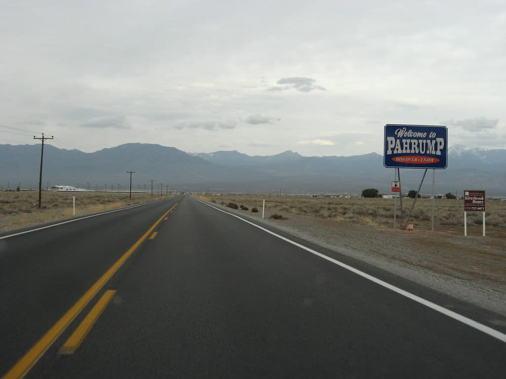 Pahrump, Nevada