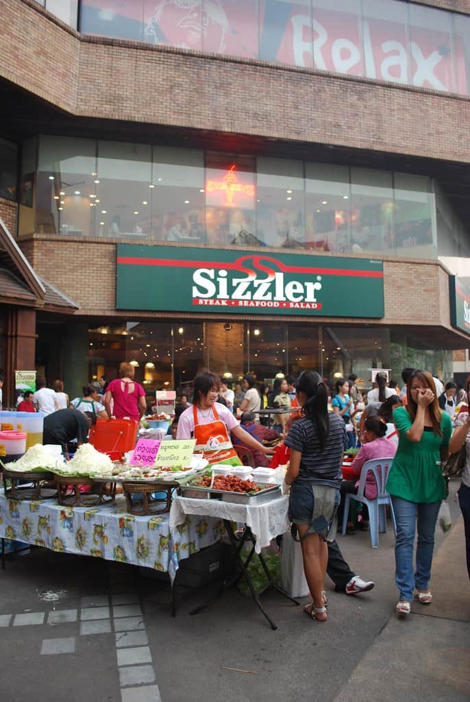 Sizzler