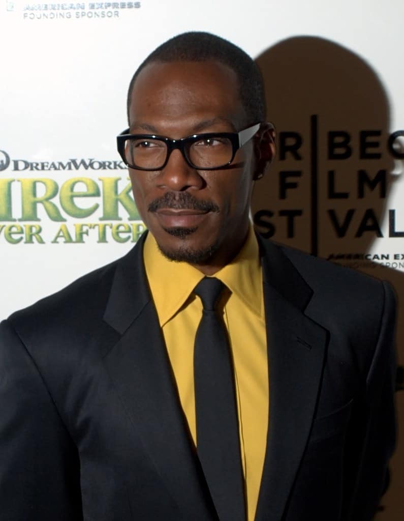 "Party All the Time" by Eddie Murphy
