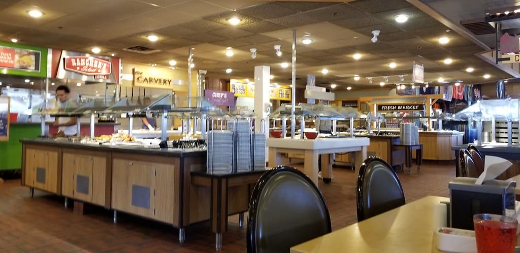 Old Country Buffet