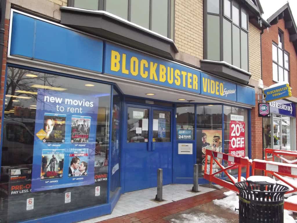 Blockbuster Video
