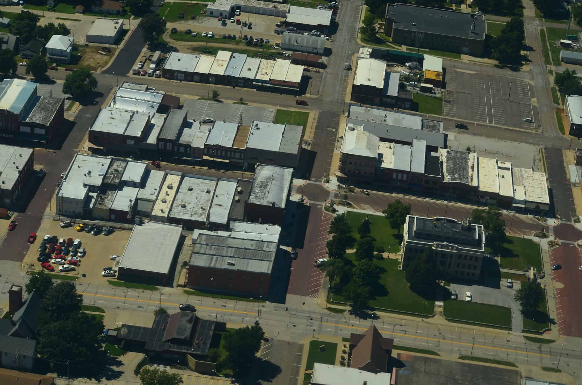 Nebraska: Falls City