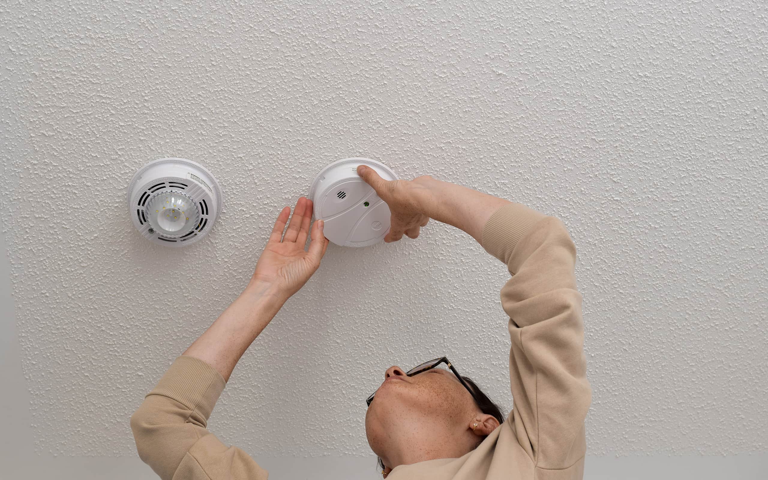Have You Checked Your Smoke Alarm Lately?