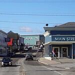 Maine: Machias