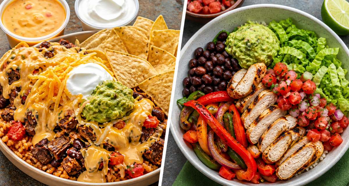 9 Chipotle Orders to Skip When You Want a Healthier Meal