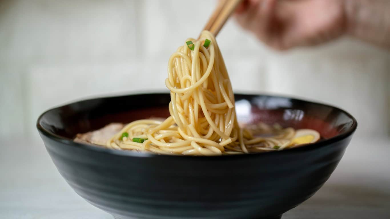 Instant Soups