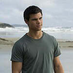 Jacob Black in "The Twilight Saga: New Moon": Played by Taylor Lautner