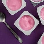 Fruit-Flavored Yogurt
