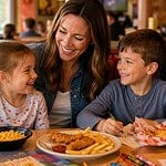 16 Restaurant Chains That Make Dining Out With Kids Easier