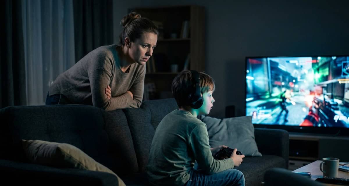 I Used to Let My Kids Play Video Games for Hours, but These 15 Facts Changed My Mind