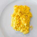 Good: Cooked Eggs