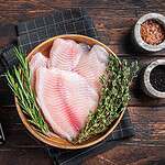 Bad: Raw Fish