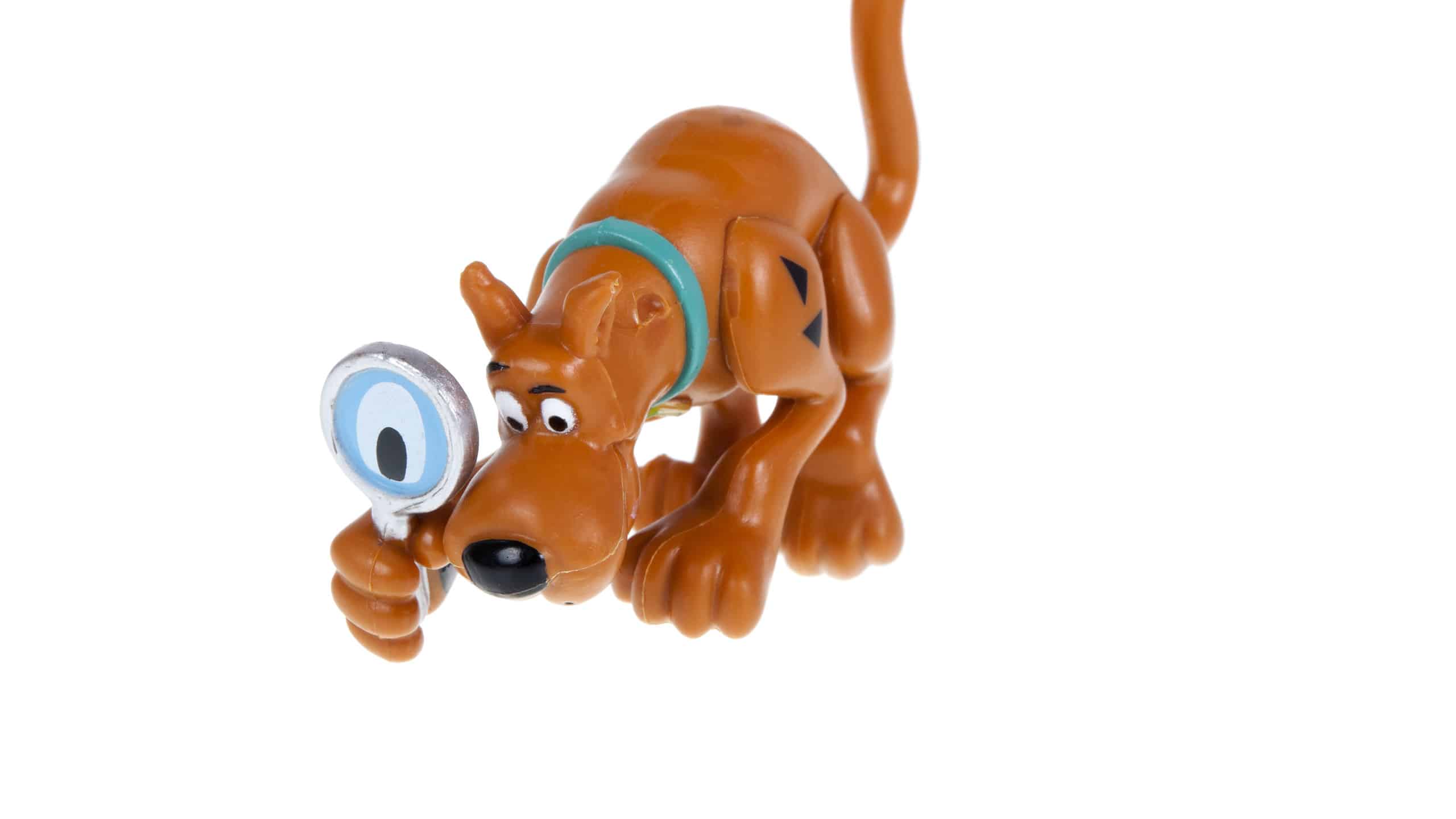 Scooby-Doo Fruit Snacks