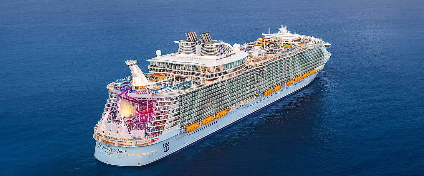 9. Harmony of the Seas