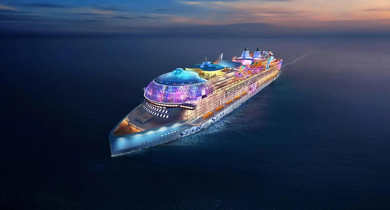 3. Star of the Seas