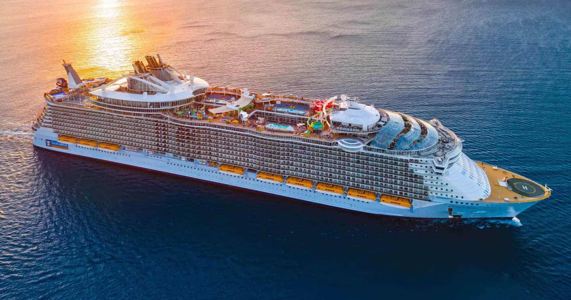 4. Oasis of the Seas
