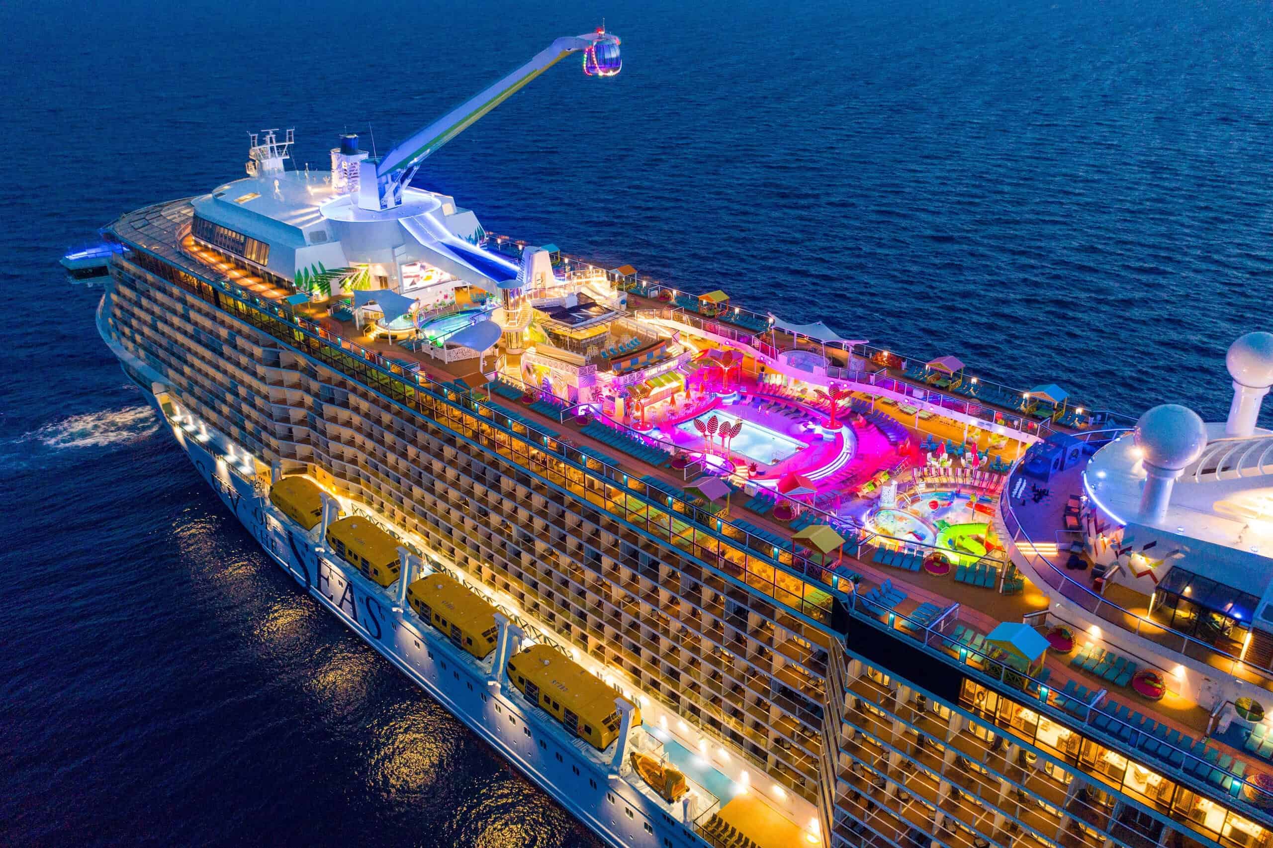6. Symphony of the Seas