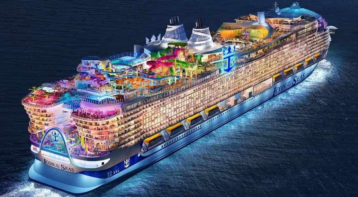 7. Icon of the Seas