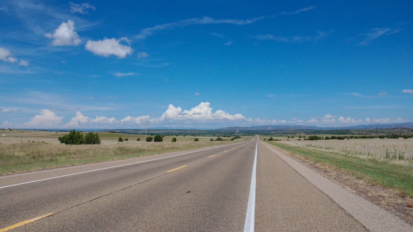 New Mexico: Alamo