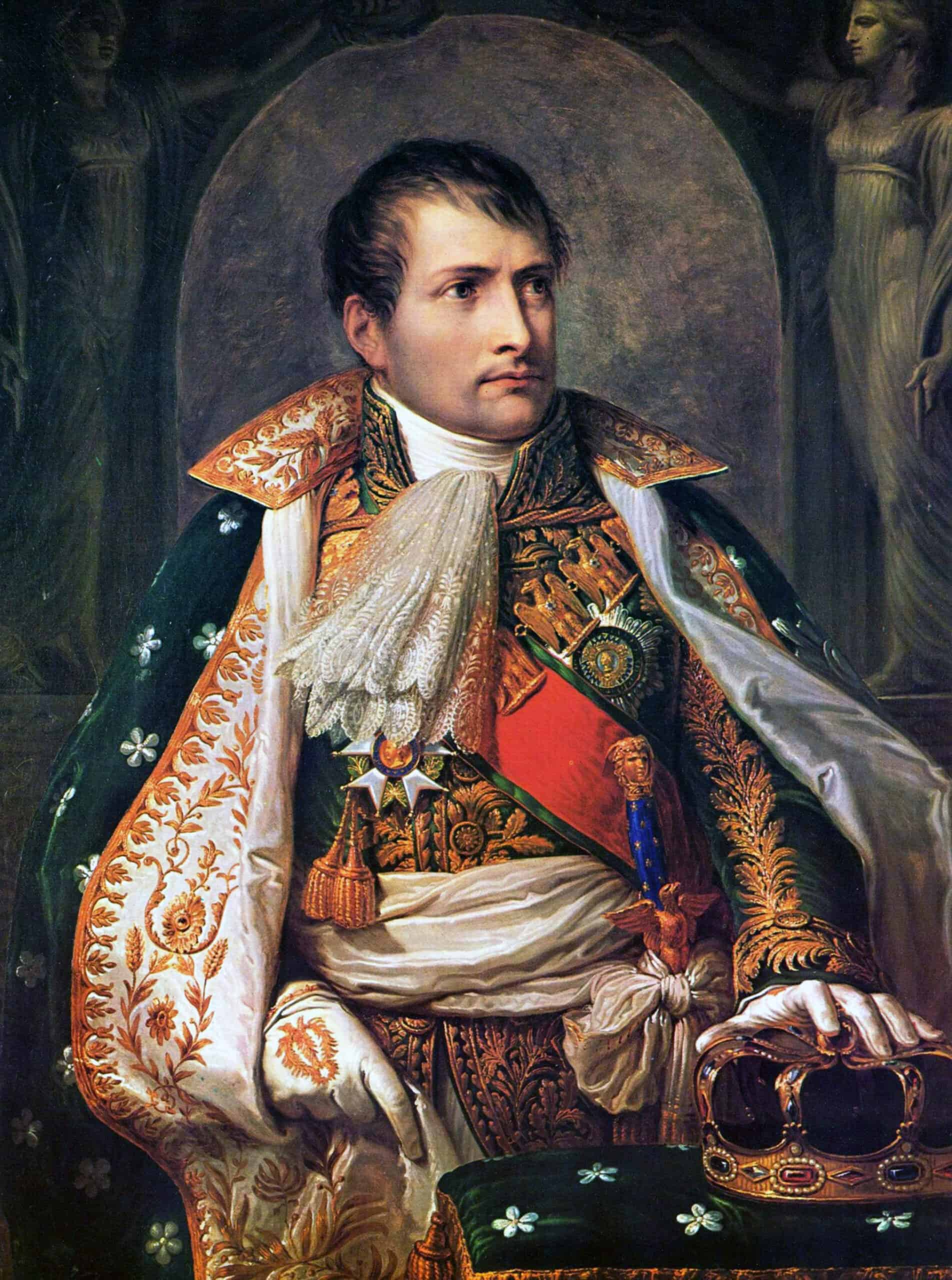 Napoleon Was Unusually Short