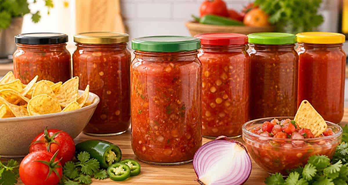 The Best Mild Salsa at Publix After a Head-to-Head Taste Test