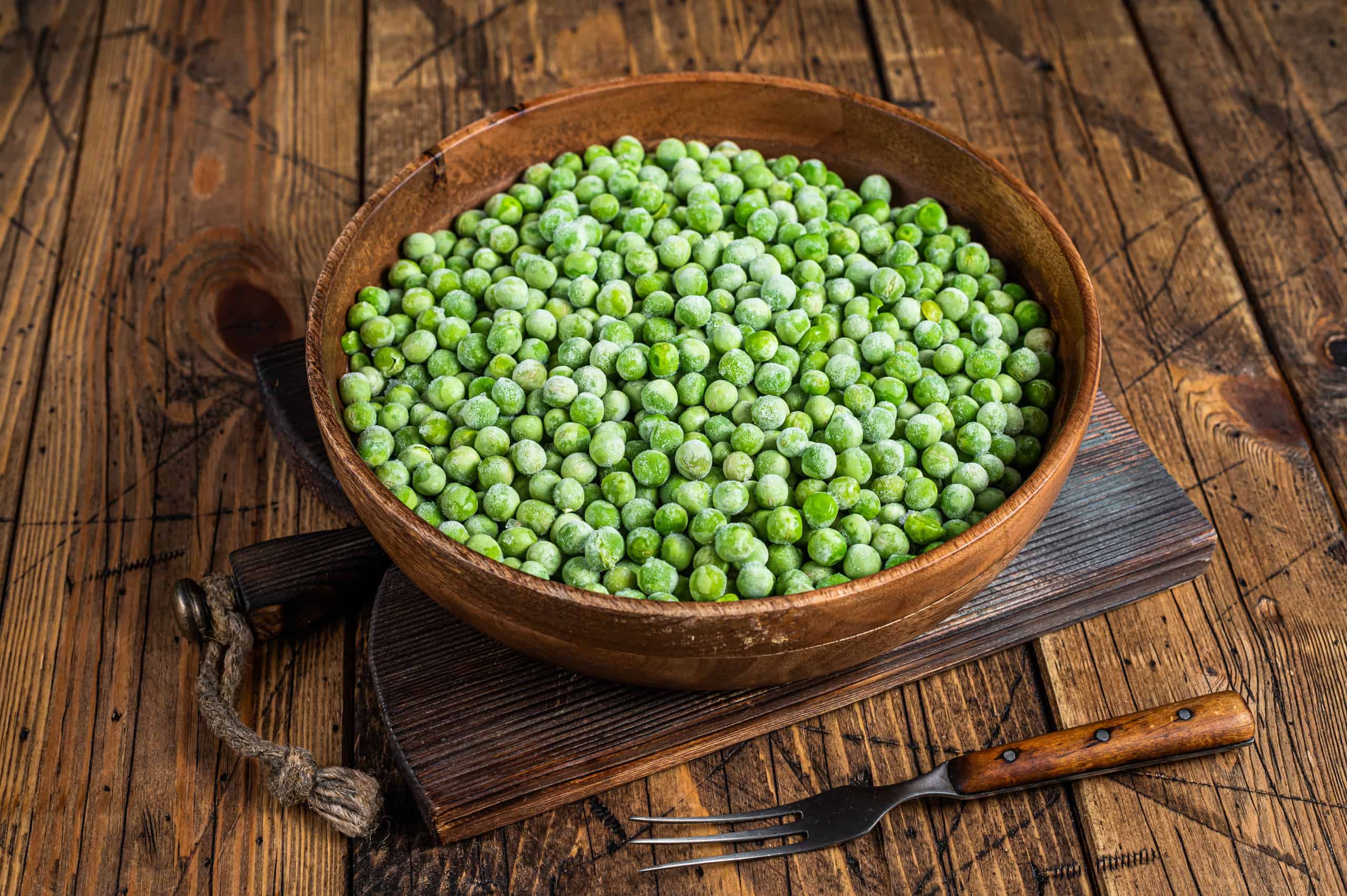 Good: Peas