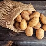 Bad: Raw Potatoes