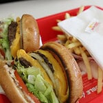 Skip the 4X4 Burger