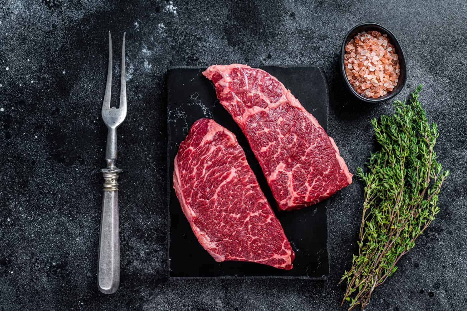Bad: Raw Or Undercooked Meats