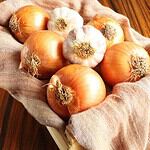 Bad: Onions And Garlic