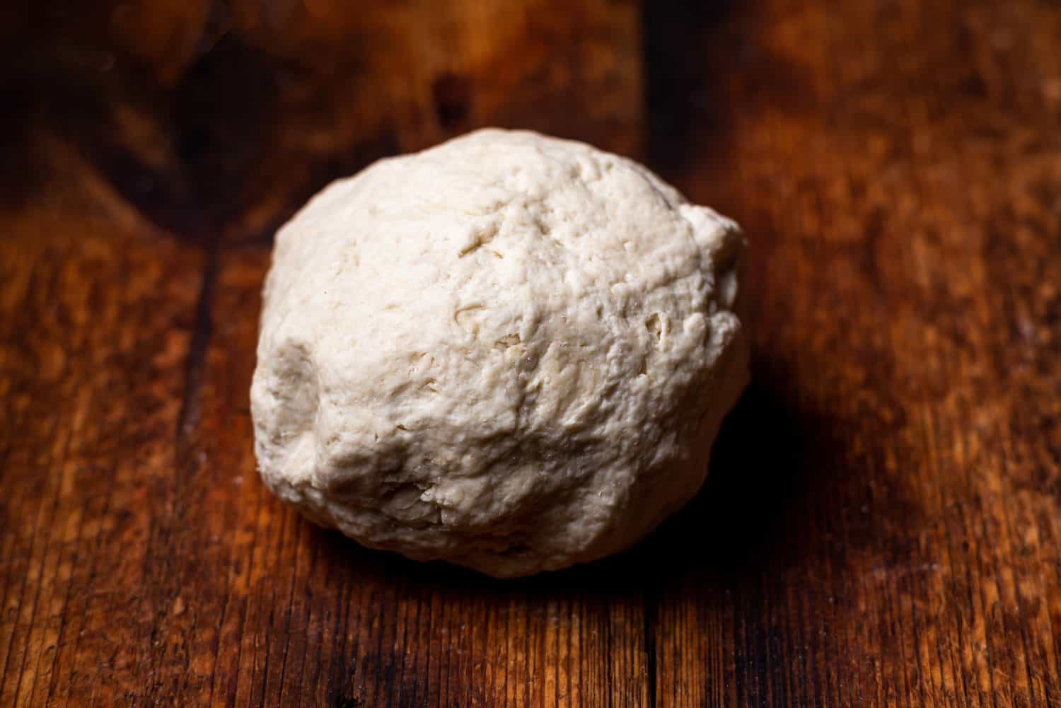 Bad: Yeast-Based Dough