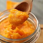 Good: Cooked Pumpkin
