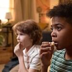 Sitting Through a Rerun With a Sibling Because That's What Was On