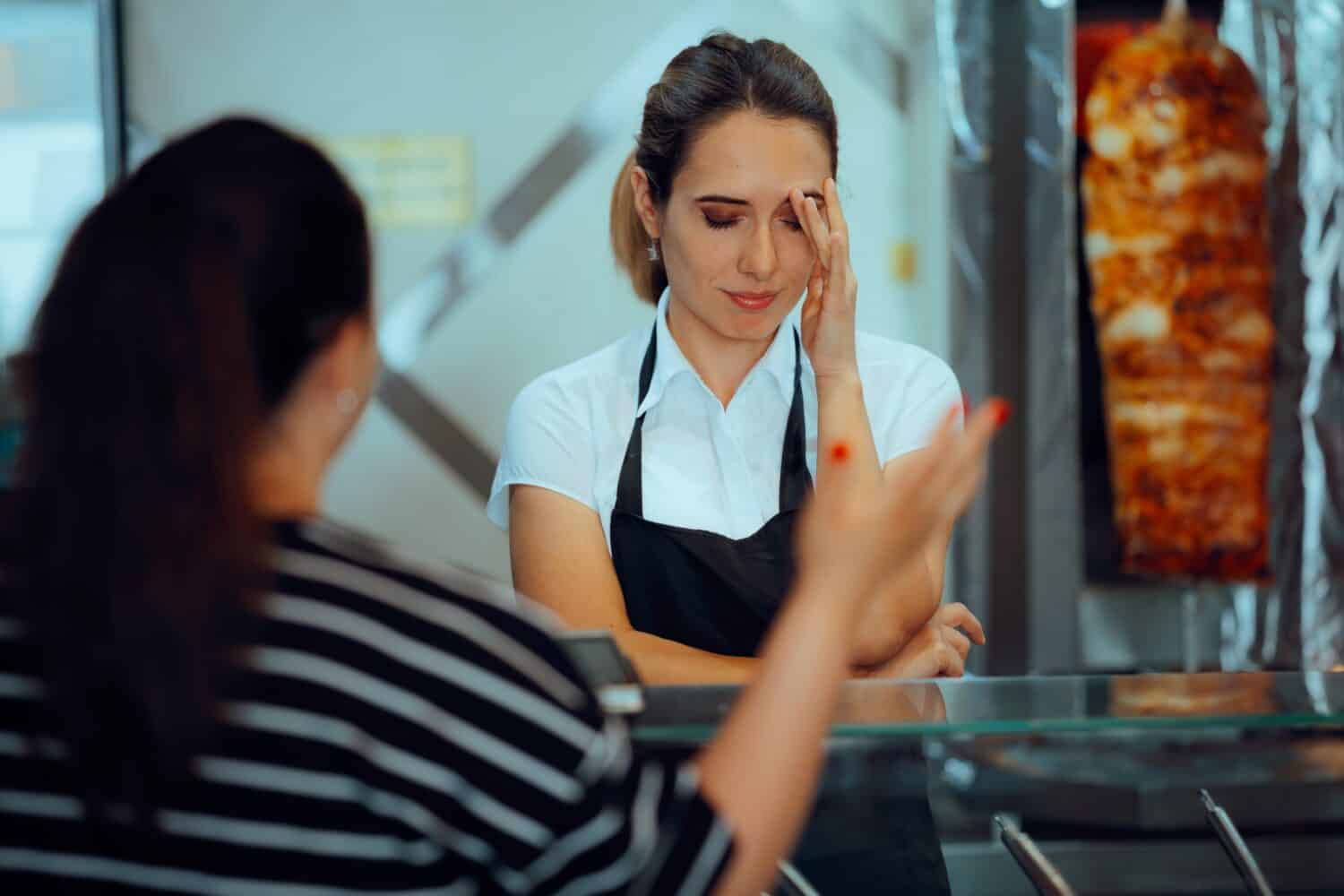 Factor 3: The Employees Aren't Happy