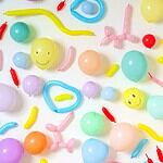 Balloons Aren't Always the Best Way to Celebrate