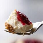 Philadelphia Cheesecake Snack Bars