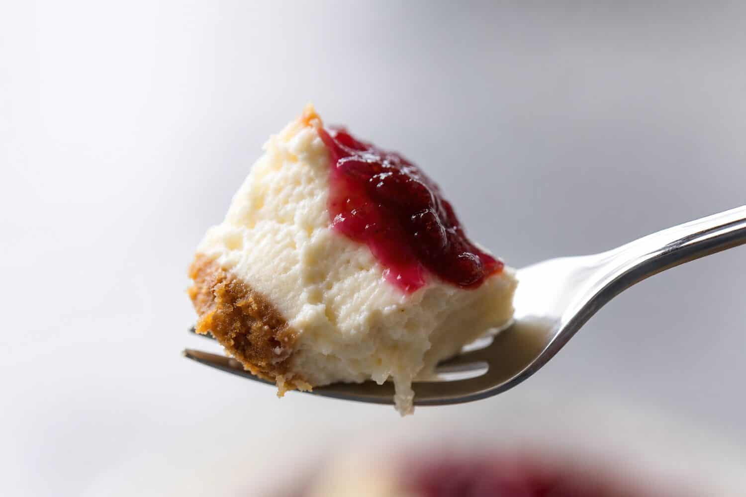 Philadelphia Cheesecake Snack Bars