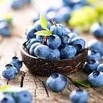 Good: Blueberries